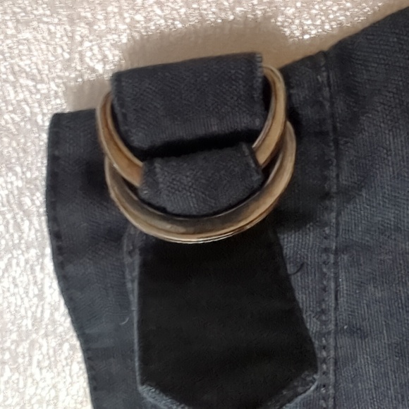 Women's Joe's Jeans " take me slowly" Navy Blue Cargo Shorts Size 25 - Picture 8 of 10